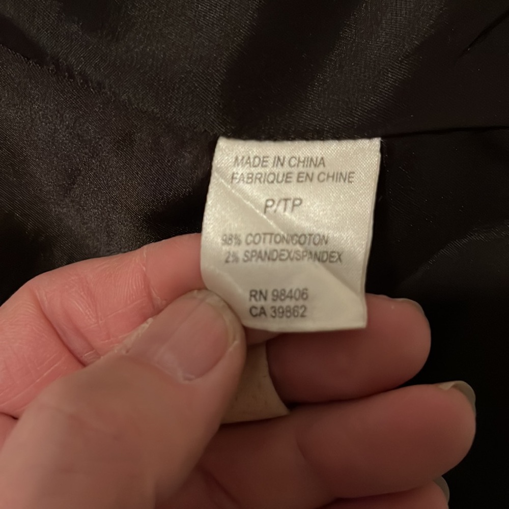 GUC Theory jacket. - Picture 11 of 11